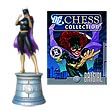 DC Superhero Batgirl Knight Chess Piece with Magazine
